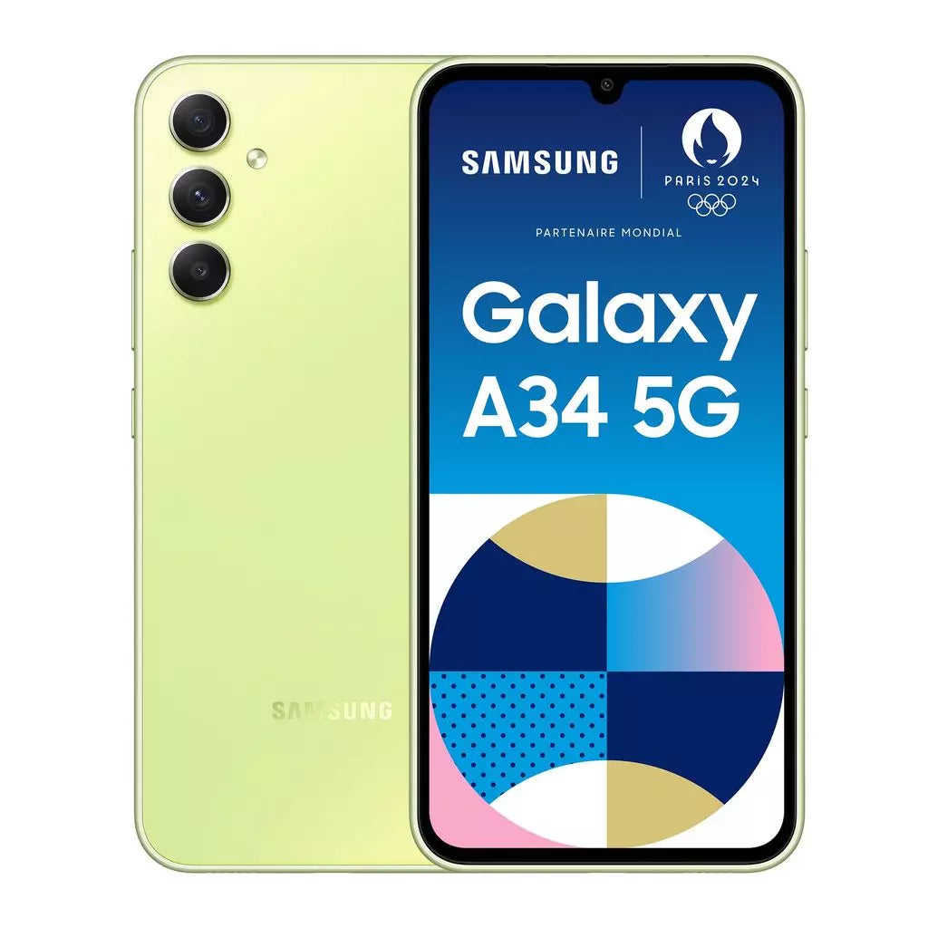 Samsung A34 5G 128GB